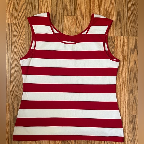 Dress Barn Striped XL Summer Tops! - Picture 4 of 15